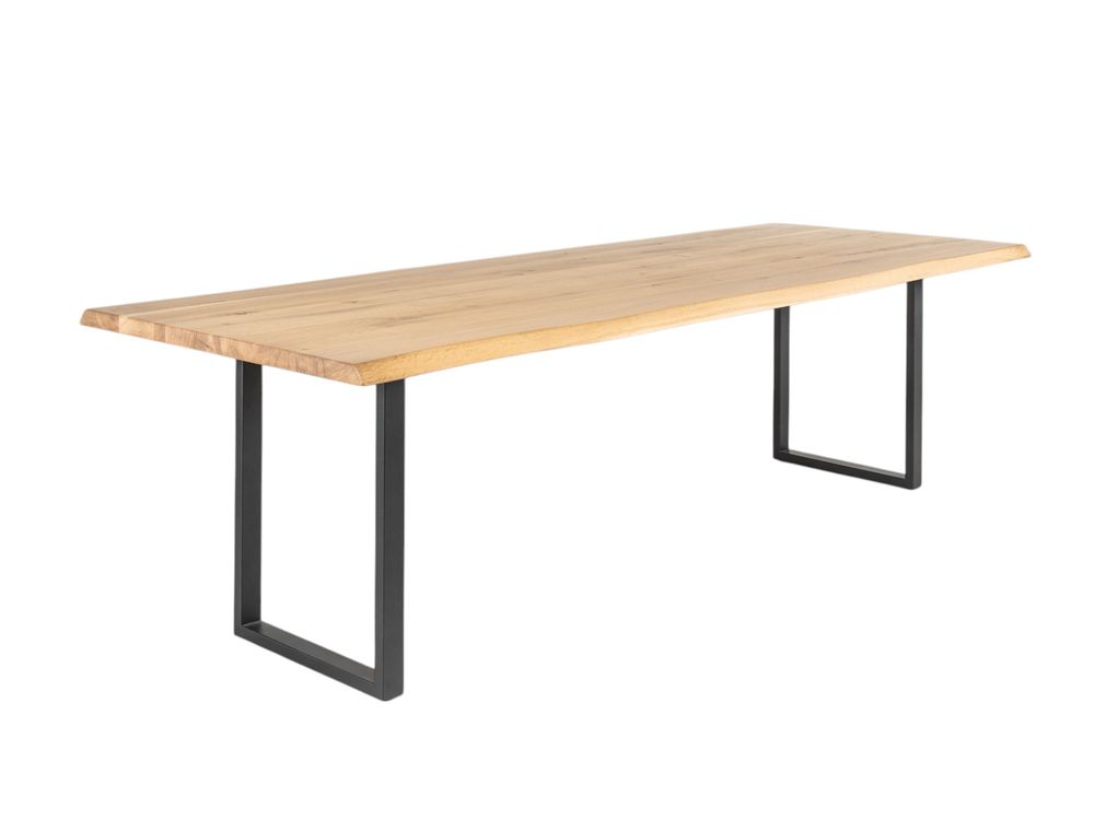 Eetkamertafel NOUVION - Eiken bianco NVN T TZ2