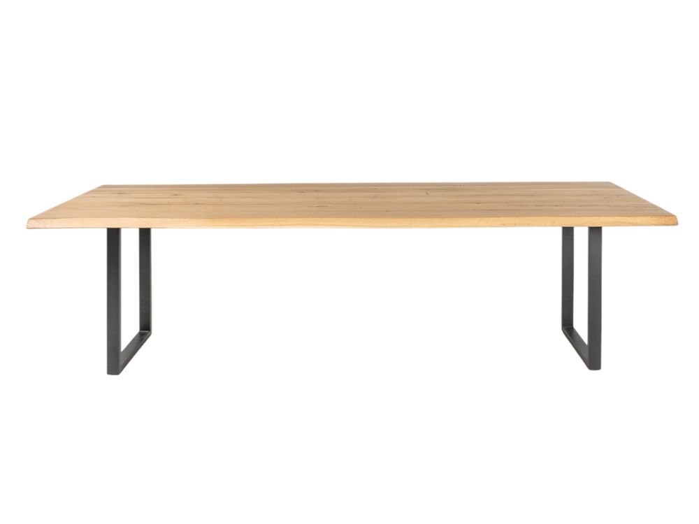 Eetkamertafel NOUVION - Eiken bianco NVN T TZ2
