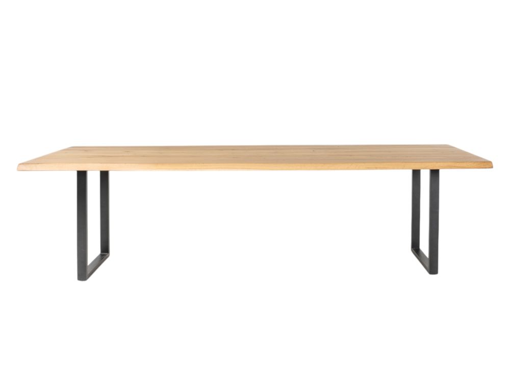 Eetkamertafel NOUVION - Eiken bianco NVN T TZ2
