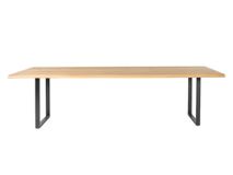 Eetkamertafel NOUVION - Eiken bianco NVN T TZ2