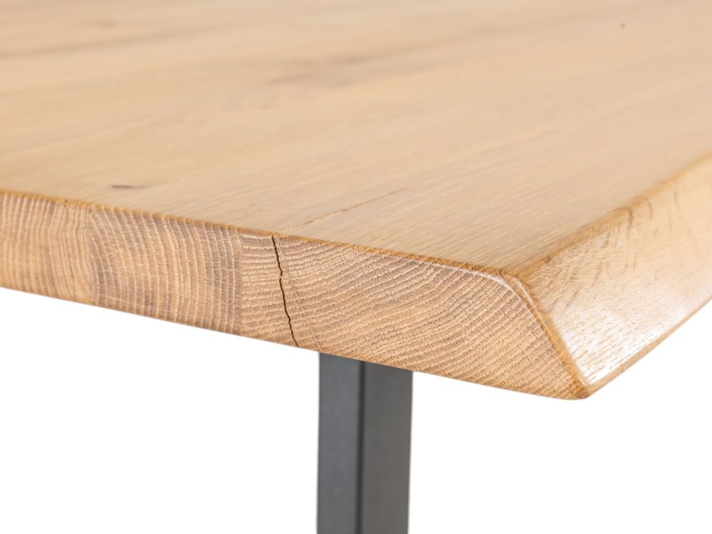 Eetkamertafel NOUVION - Eiken bianco NVN T TZ2
