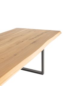 Eetkamertafel NOUVION - Eiken bianco NVN T TZ2