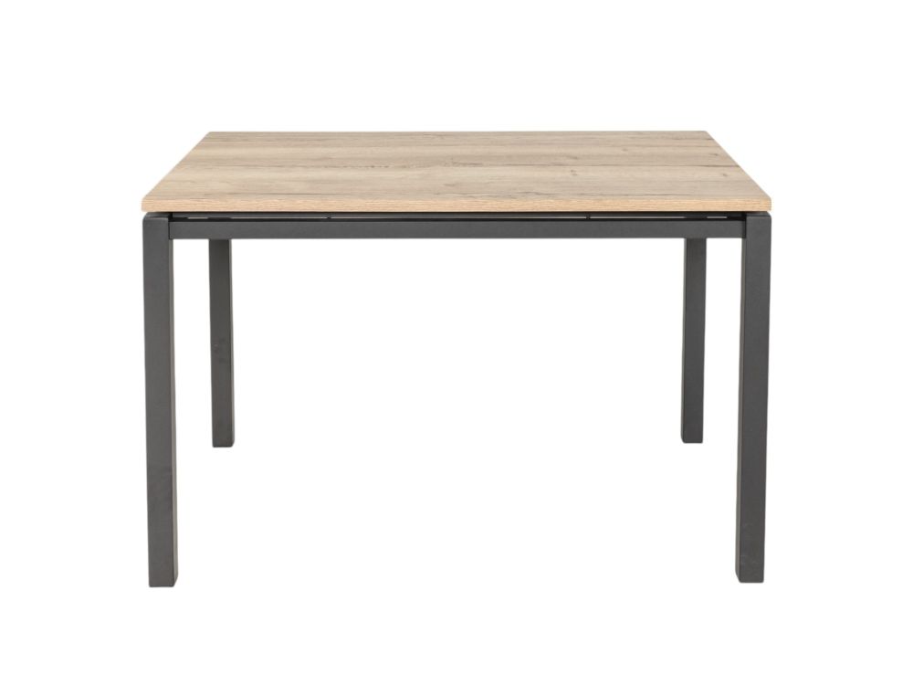 Tafel VICENZA - Antraciet/Eiken Natuur PFT-214-000003-HA84