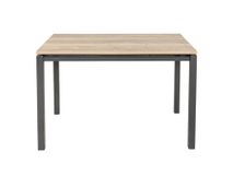 Tafel VICENZA - Antraciet/Eiken Natuur PFT-214-000003-HA84