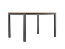 Tafel VICENZA - Antraciet/Eiken Natuur PFT-214-000003-HA84