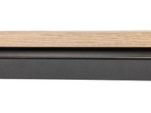 Tafel VICENZA - Antraciet/Eiken Natuur PFT-214-000003-HA84