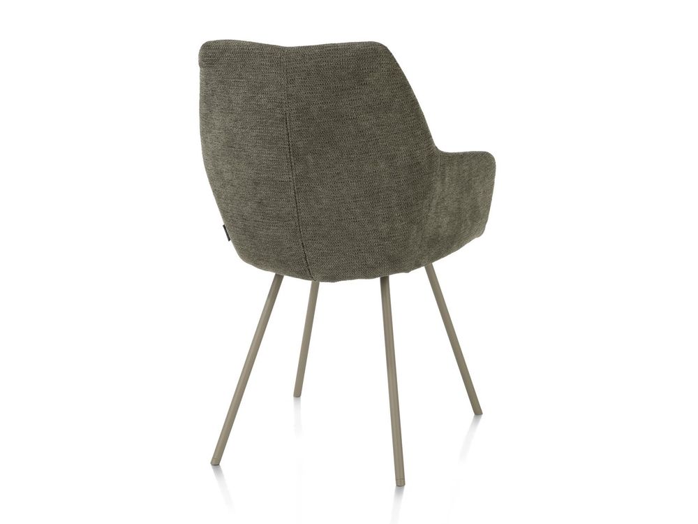 Armstoel ODIN - Koper XOO 48877-MGN