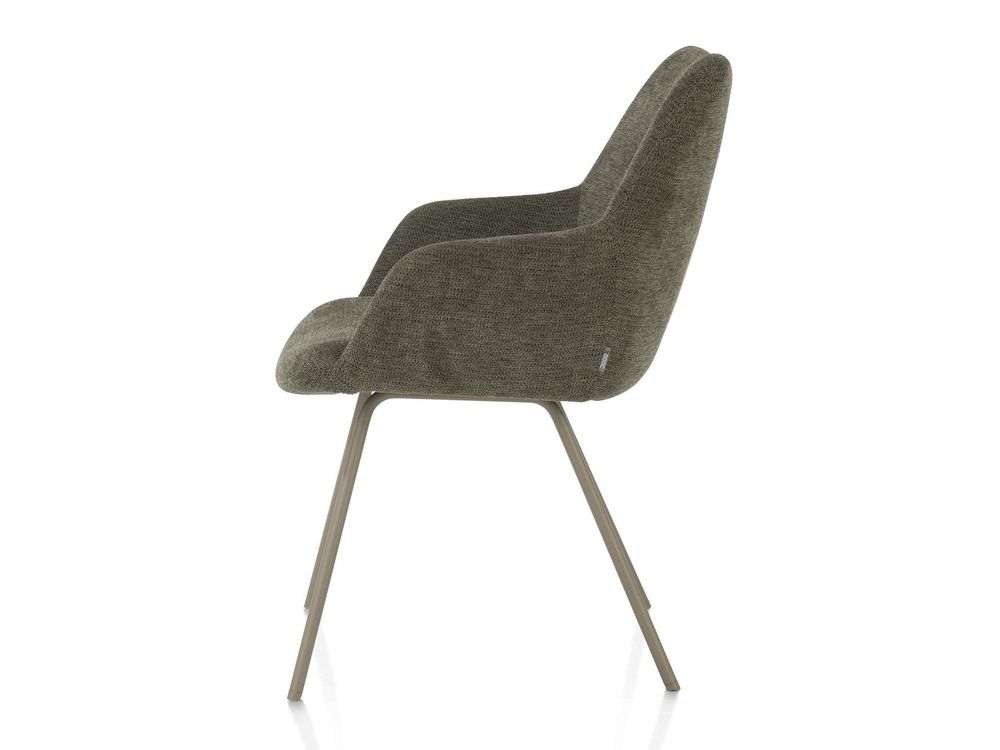 Armstoel ODIN - Koper XOO 48877-MGN