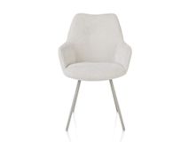 Armstoel ODIN - Wit XOO 48879-IVO