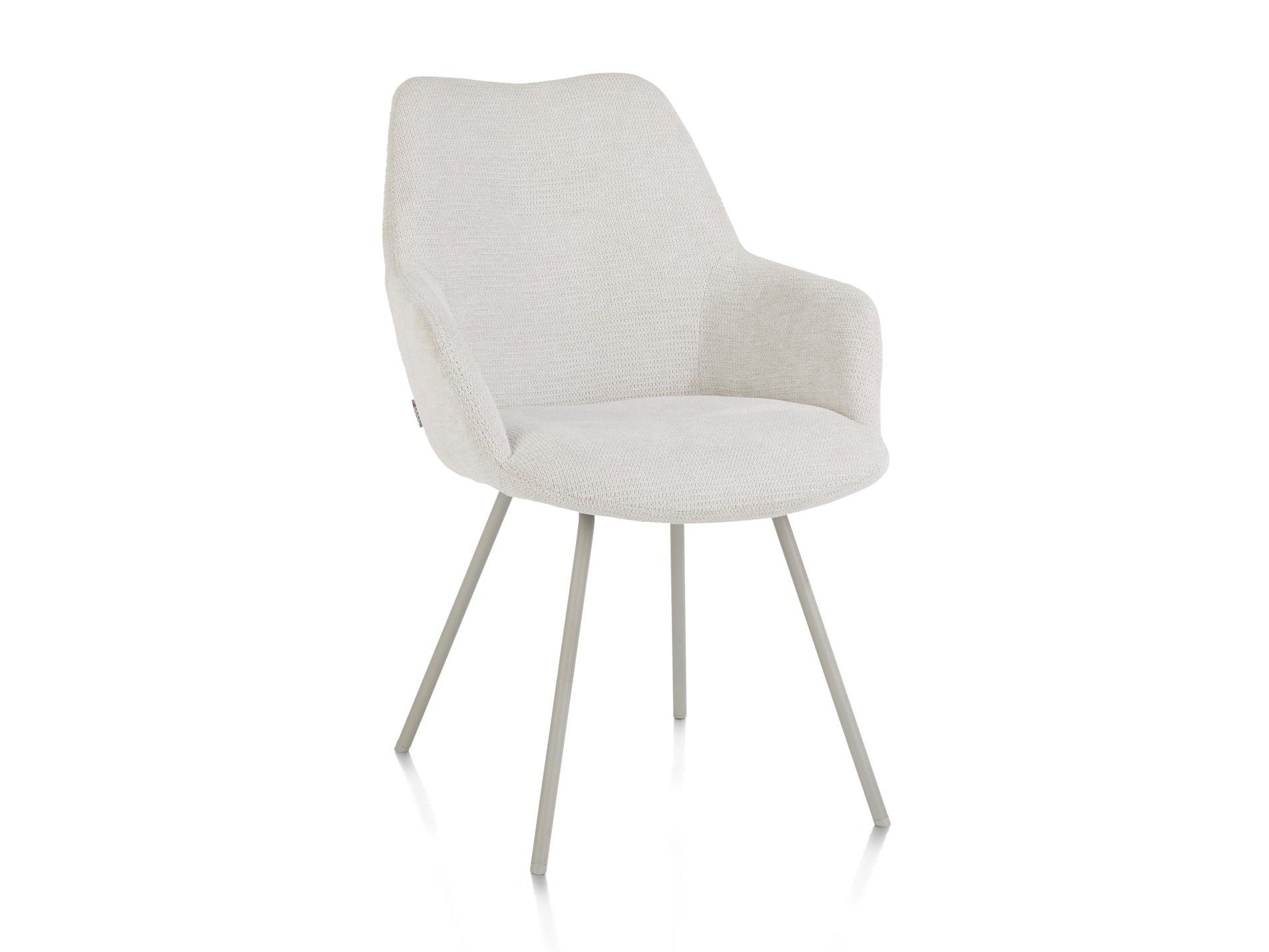 Armstoel ODIN - Wit XOO 48879-IVO