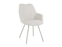 Armstoel ODIN - Wit XOO 48879-IVO