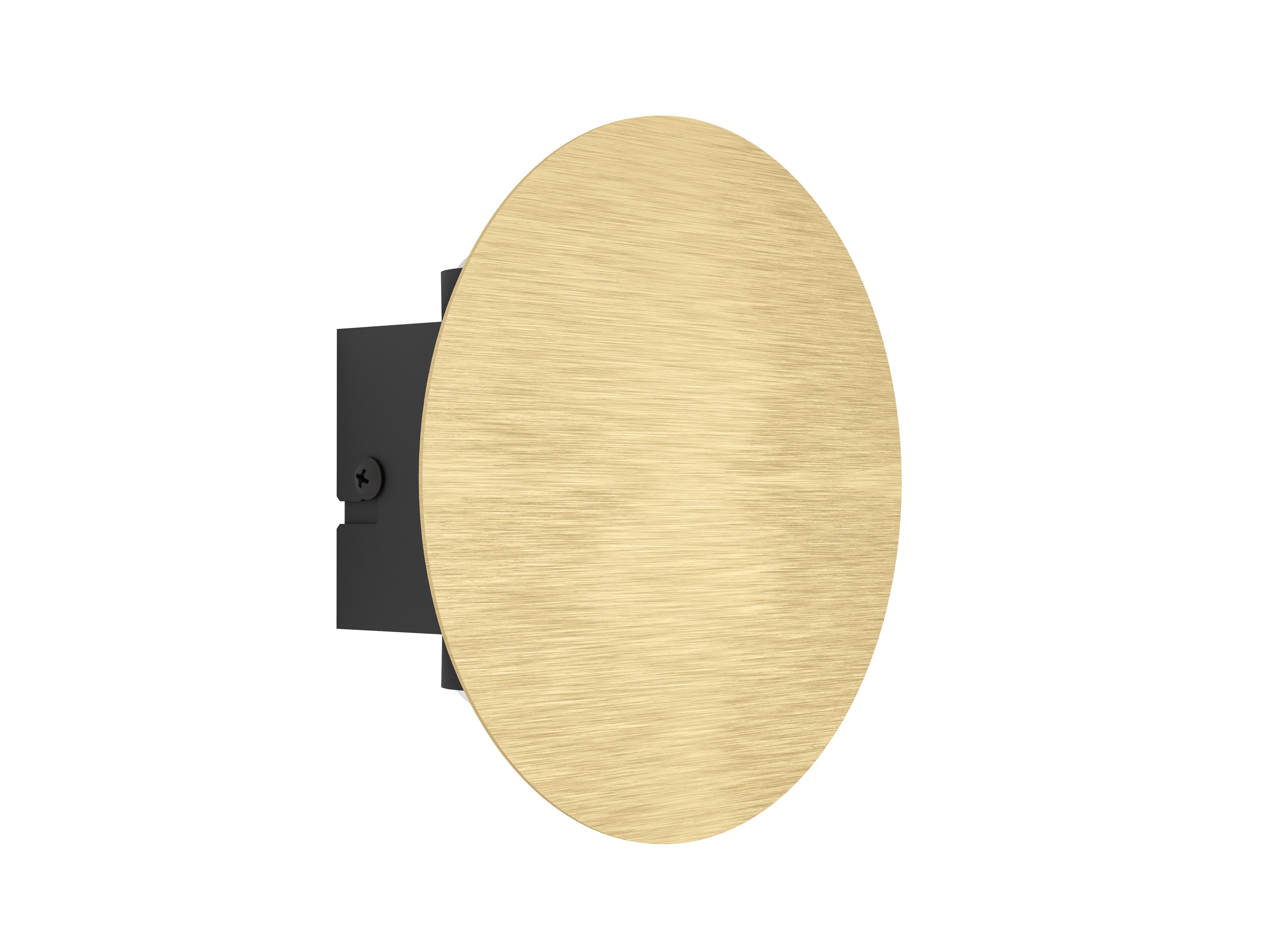 Wandlamp TALAMELLO - Geborsteld goud EGL 901201