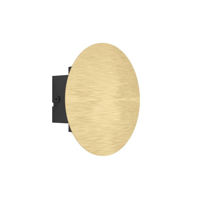 Wandlamp TALAMELLO - Geborsteld goud