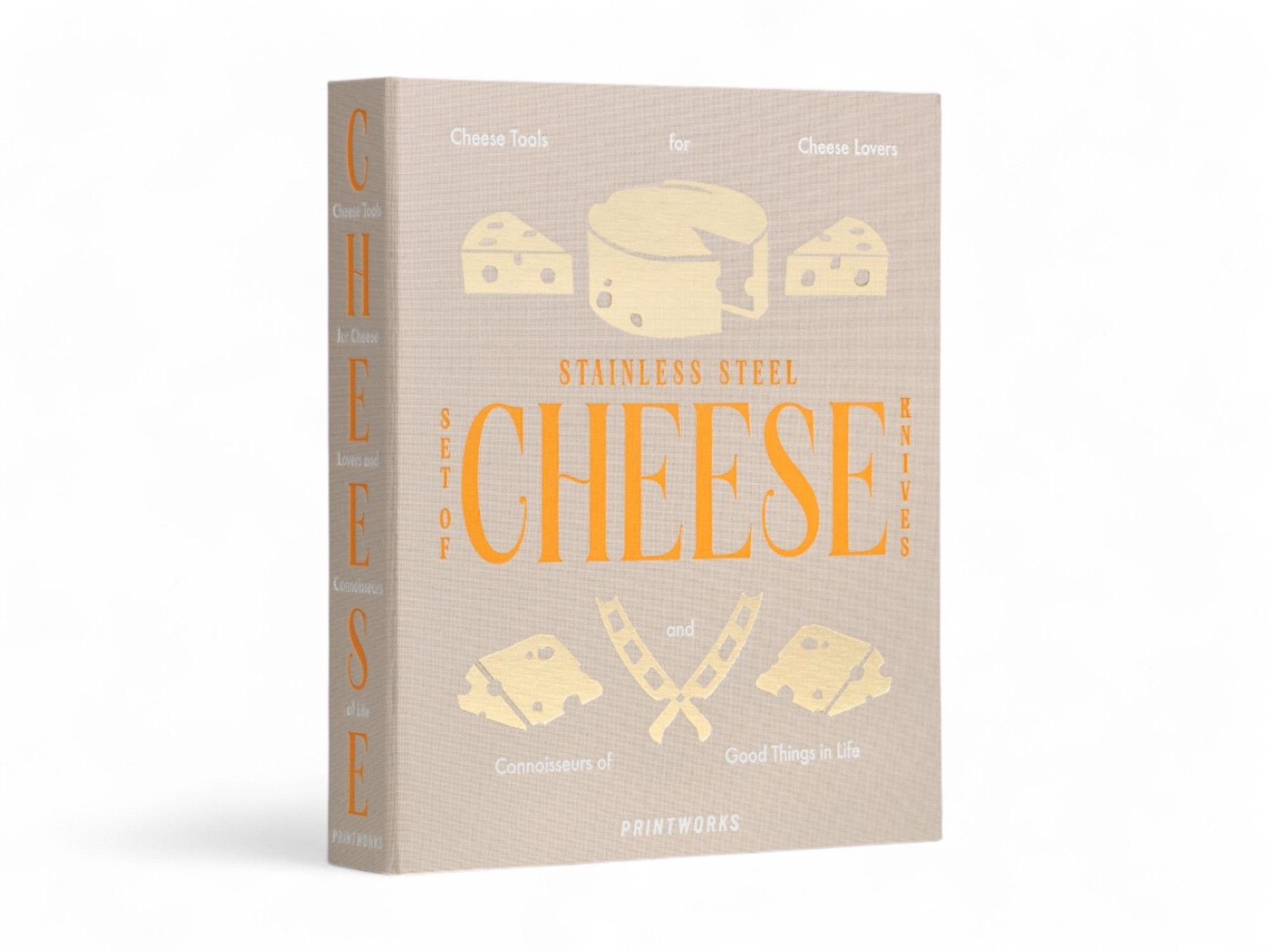 Kaas geschenkdoos - THE ESSENTIALS PRT-1-002