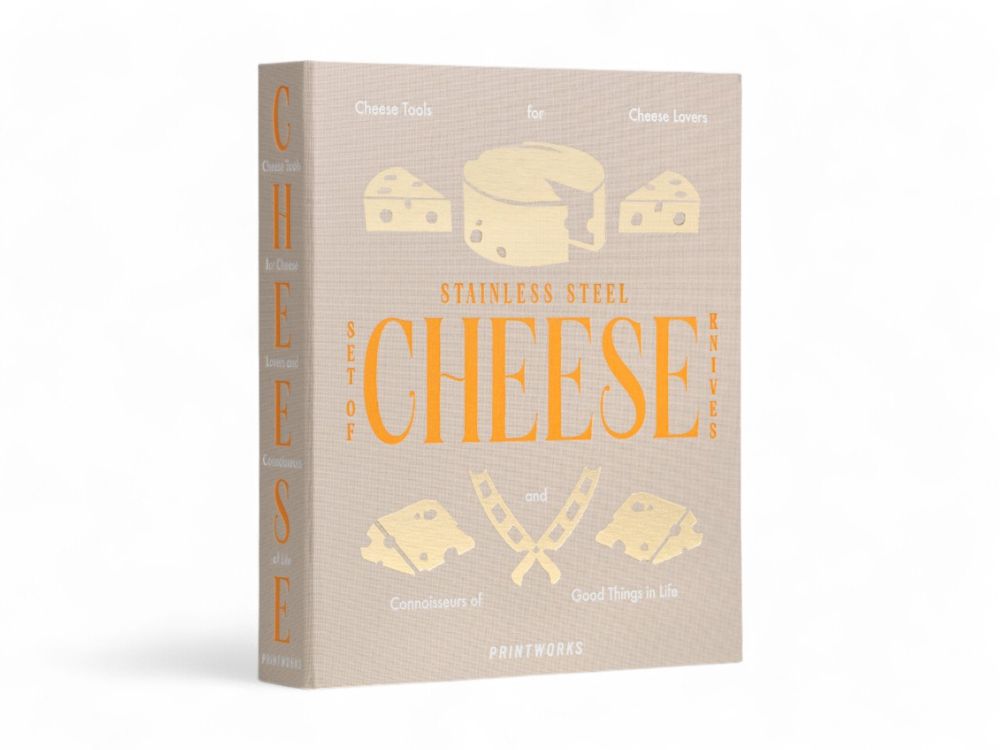 Kaas geschenkdoos - THE ESSENTIALS PRT-1-002