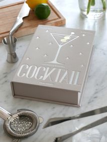 Cocktails geschenkdoos - THE ESSENTIALS PRT-1-003