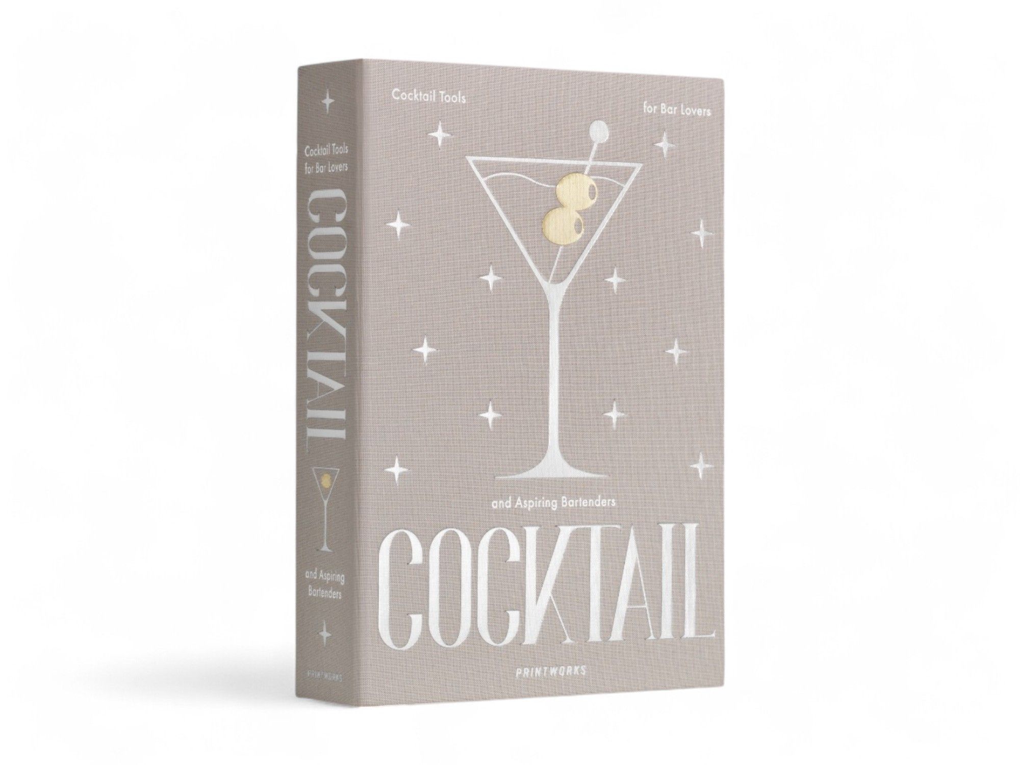 Cocktails geschenkdoos - THE ESSENTIALS PRT-1-003