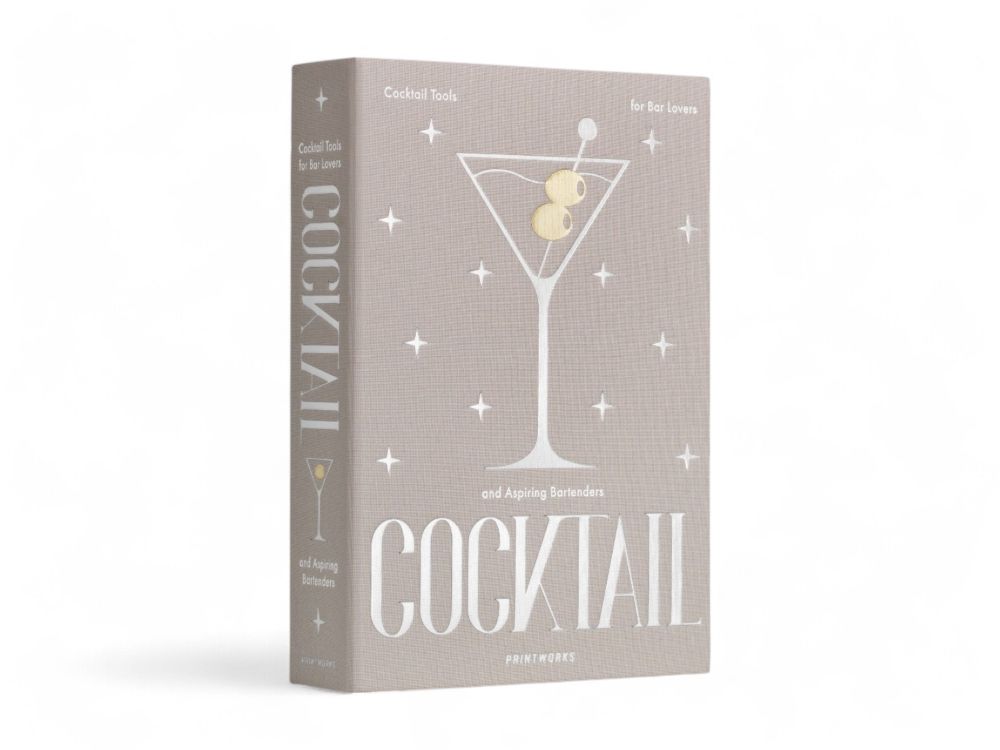 Cocktails geschenkdoos - THE ESSENTIALS PRT-1-003