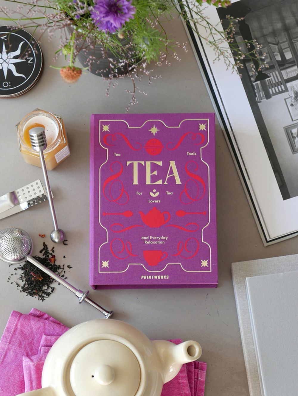 Thee geschenkdoos - THE ESSENTIALS PRT-1-004