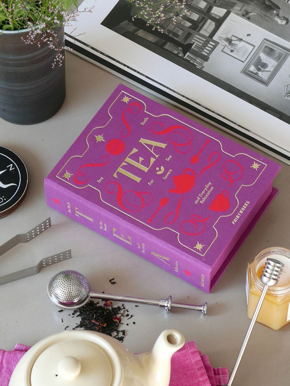 Thee geschenkdoos - THE ESSENTIALS PRT-1-004