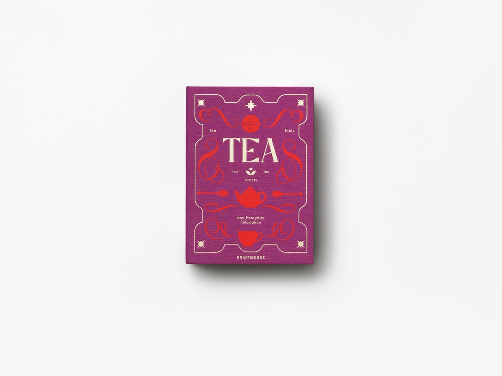 Thee geschenkdoos - THE ESSENTIALS PRT-1-004