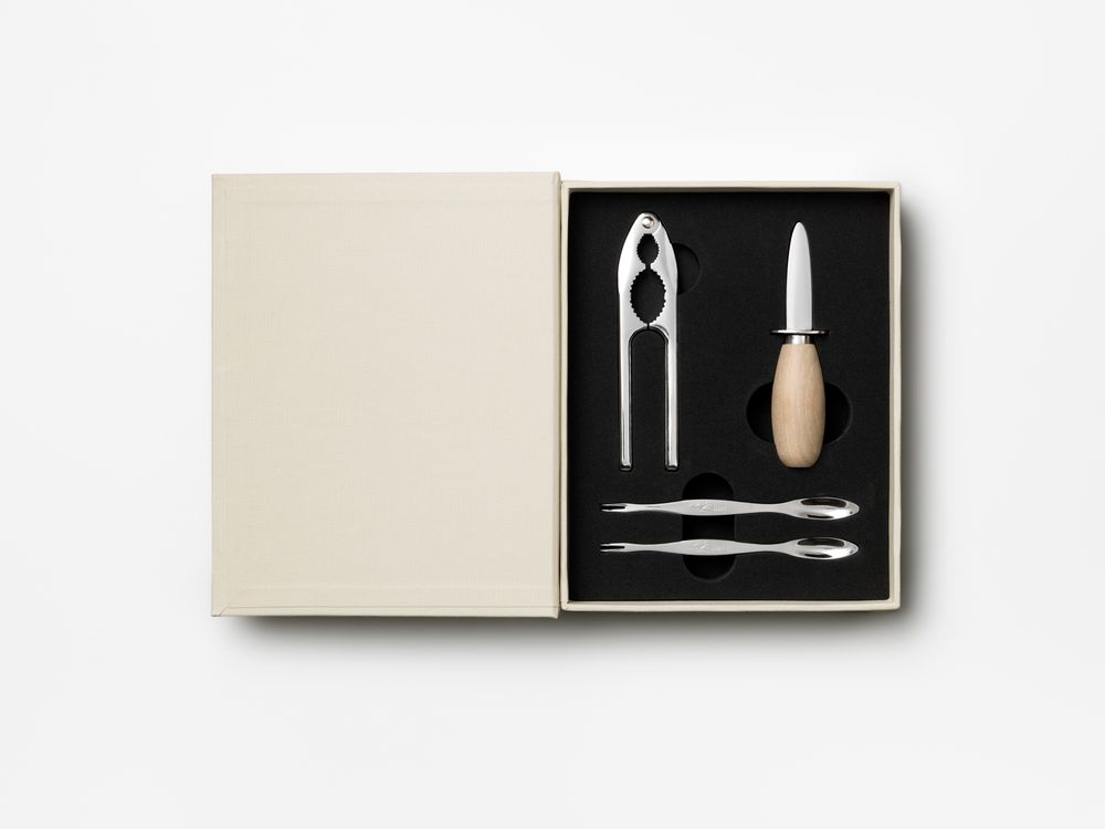 Zeevruchten geschenkdoos - THE ESSENTIALS PRT-1-005