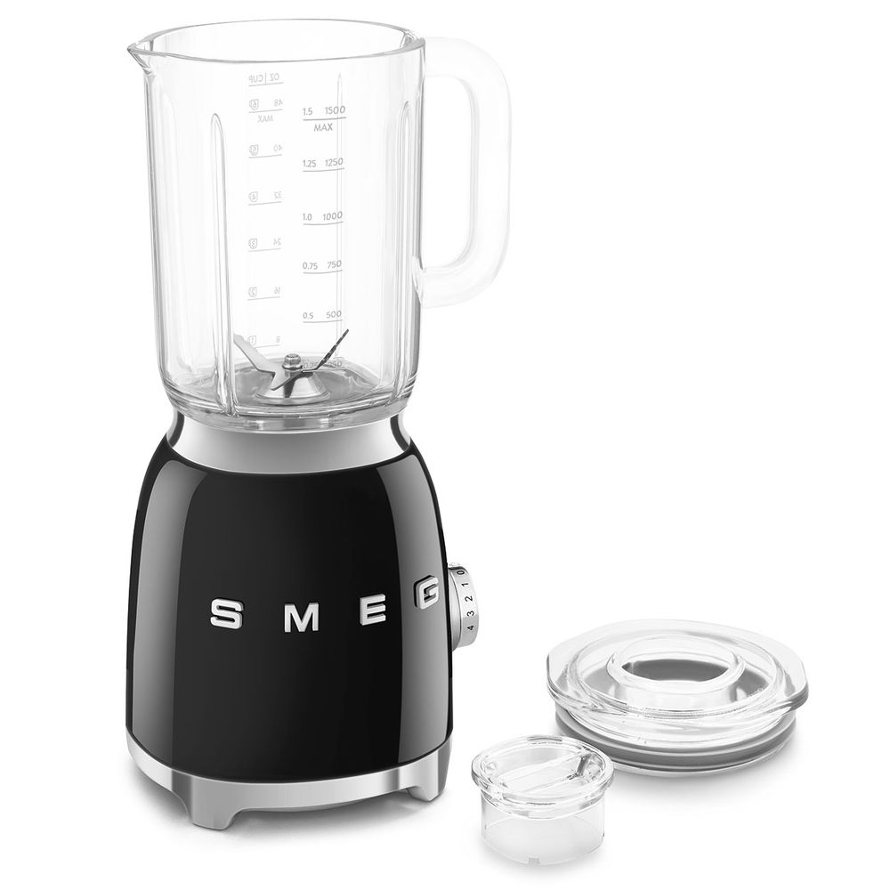 Blender 1,5L SMEG - Gebroken wit SMG BLF03BLEU