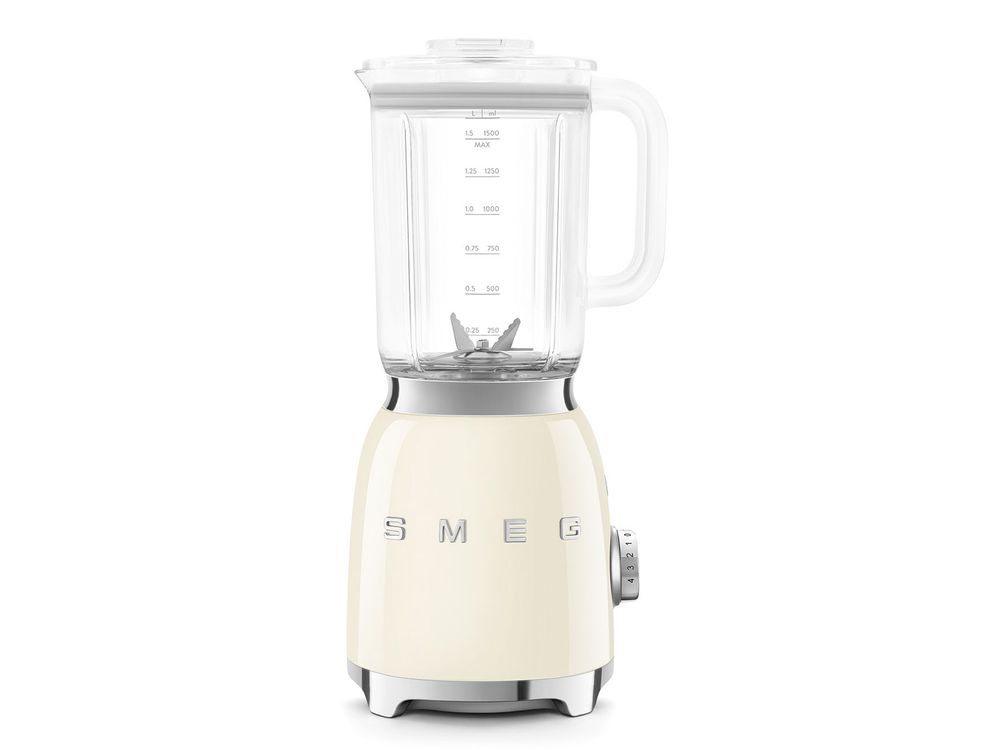 Blender 1,5L SMEG - Zwart SMG BLF03CREU