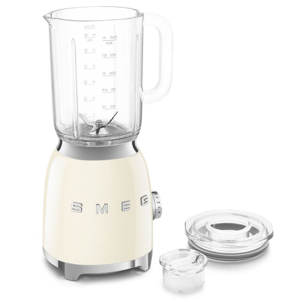 Blender 1,5L SMEG - Zwart SMG BLF03CREU