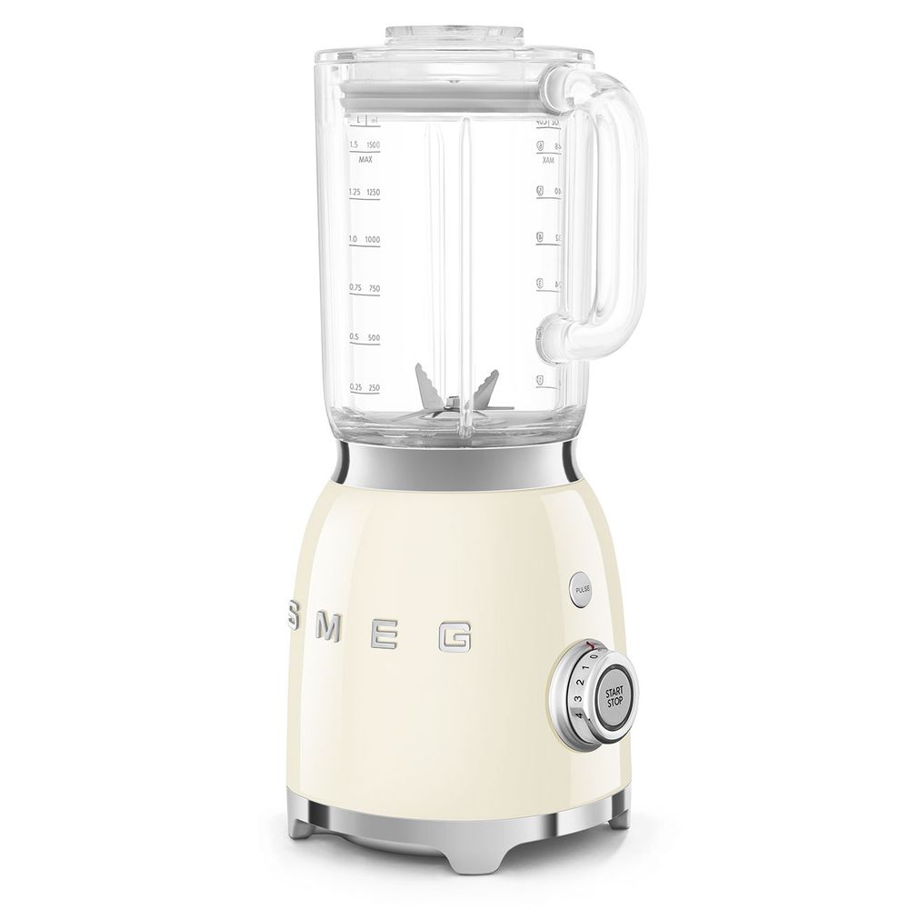 Blender 1,5L SMEG - Zwart SMG BLF03CREU