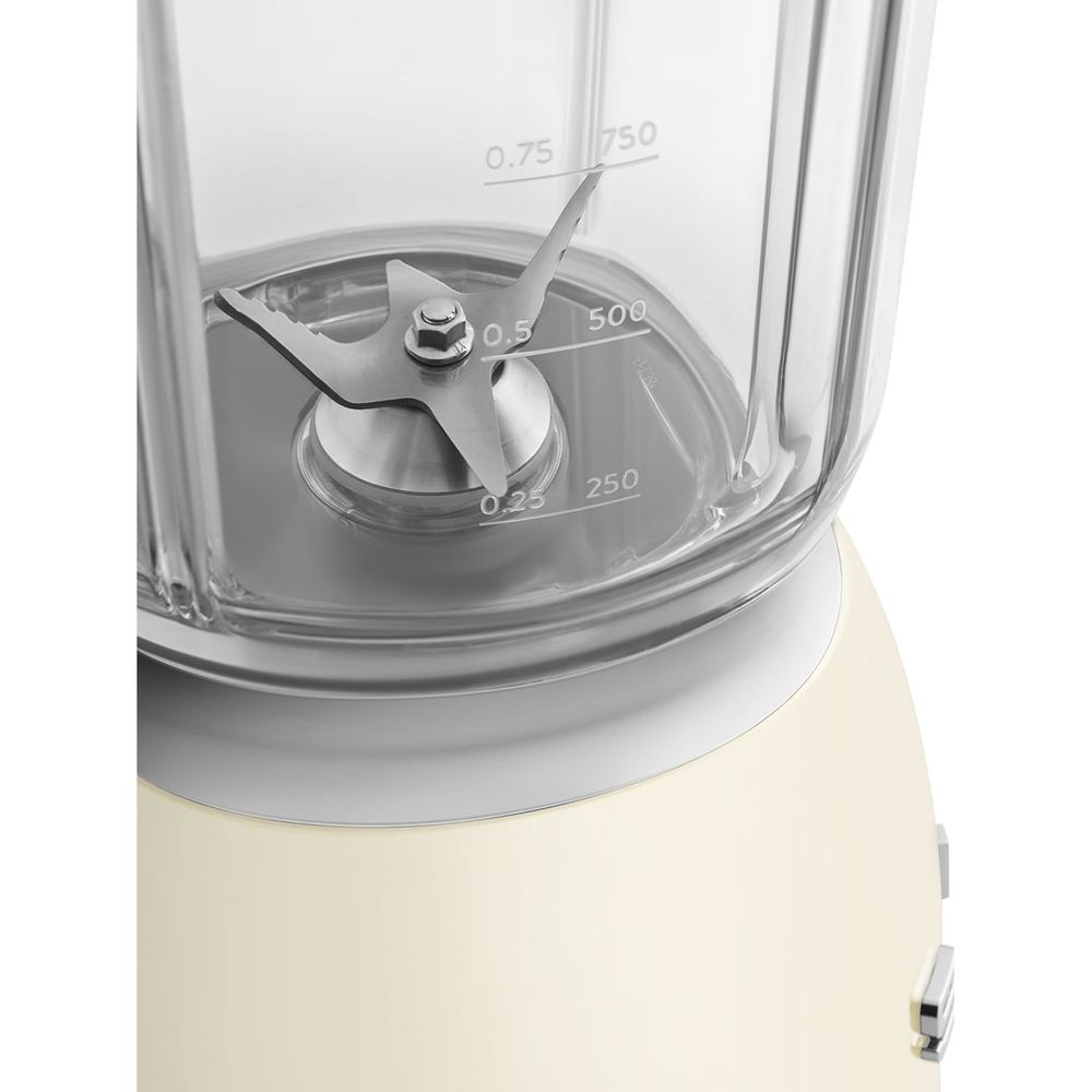 Blender 1,5L SMEG - Zwart SMG BLF03CREU