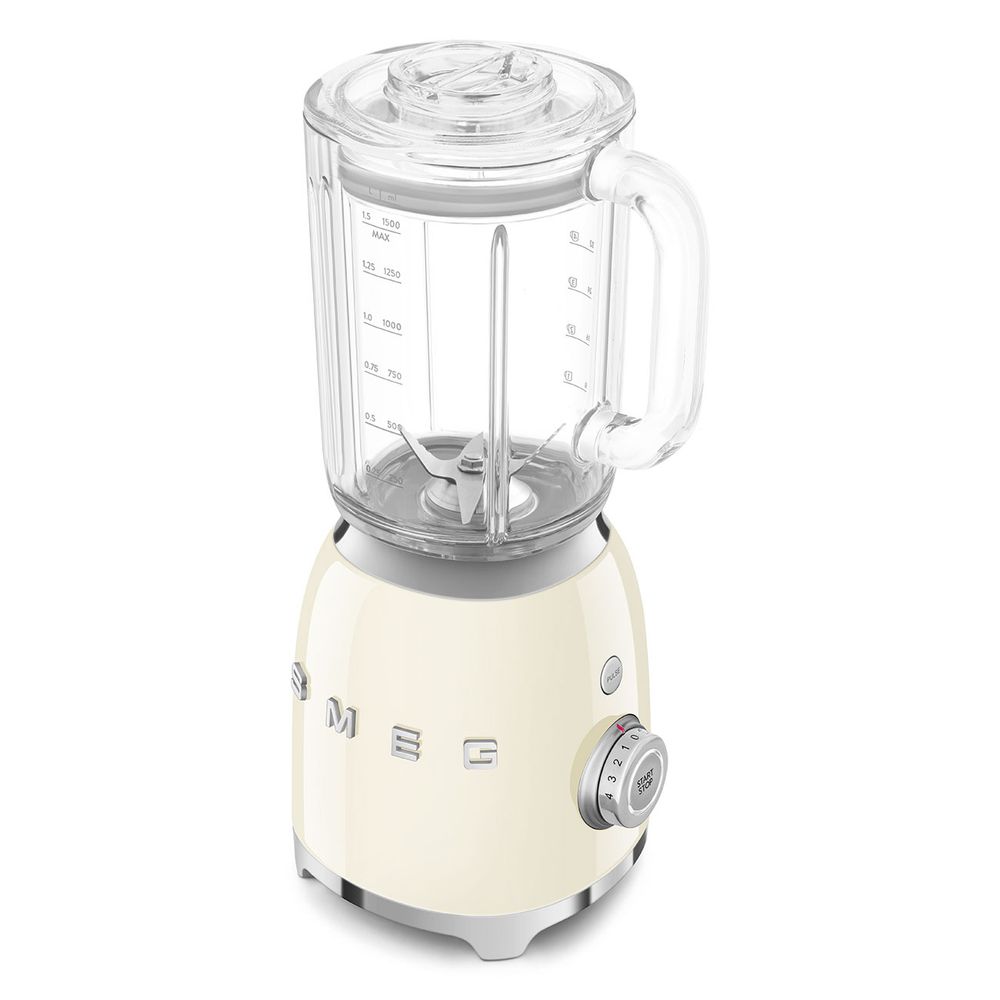 Blender 1,5L SMEG - Zwart SMG BLF03CREU