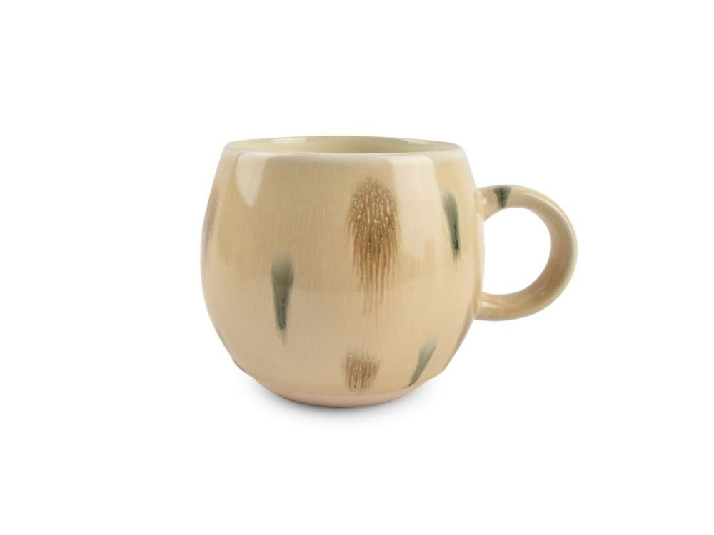 Ronde mok MUGGIES - Sand ART 854110