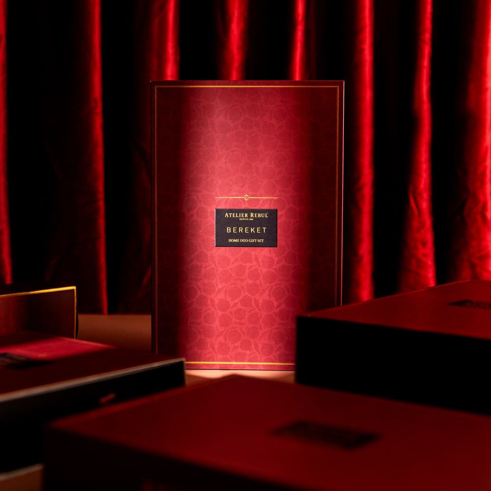 Geschenkset - BEREKET LUXURY HOME ATE 826