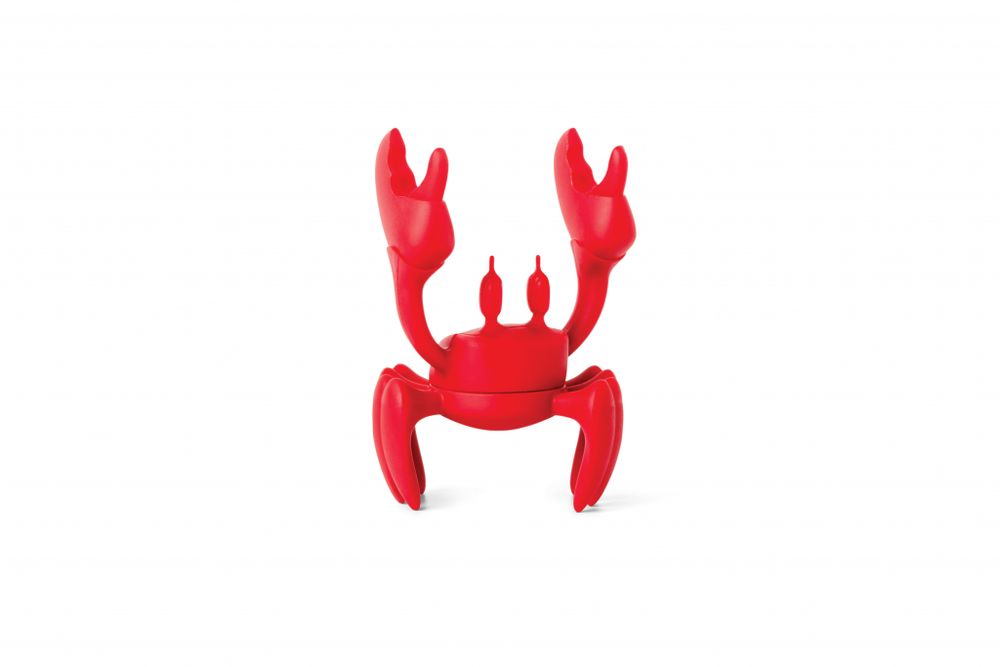 Keukenhulp RED KRAB - Rood ABD OT905