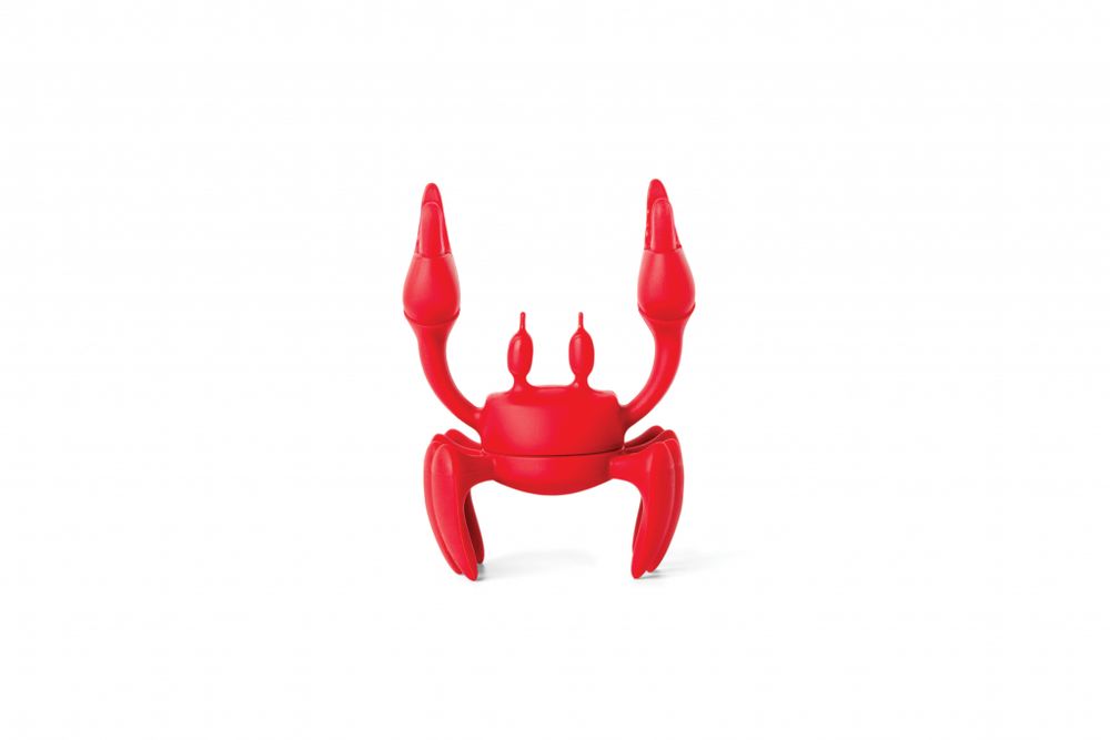 Keukenhulp RED KRAB - Rood ABD OT905