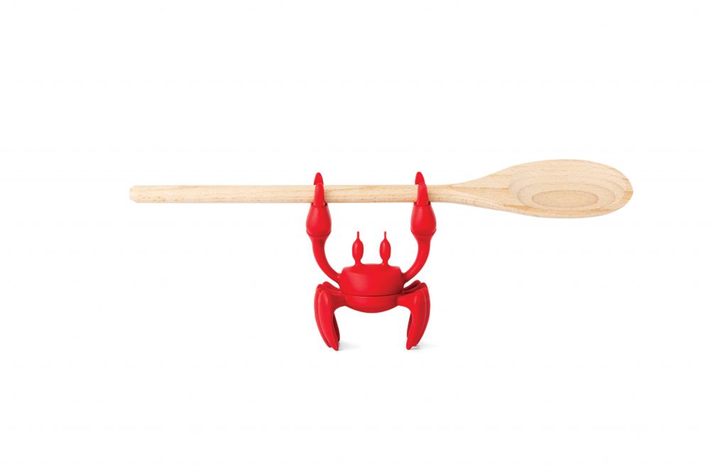 Keukenhulp RED KRAB - Rood ABD OT905