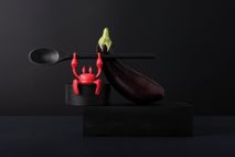 Keukenhulp RED KRAB - Rood ABD OT905