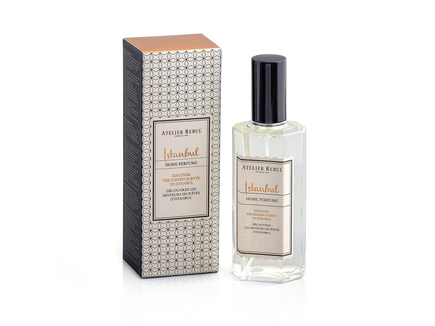 Huisparfum ISTANBUL 125 ml ATE 578