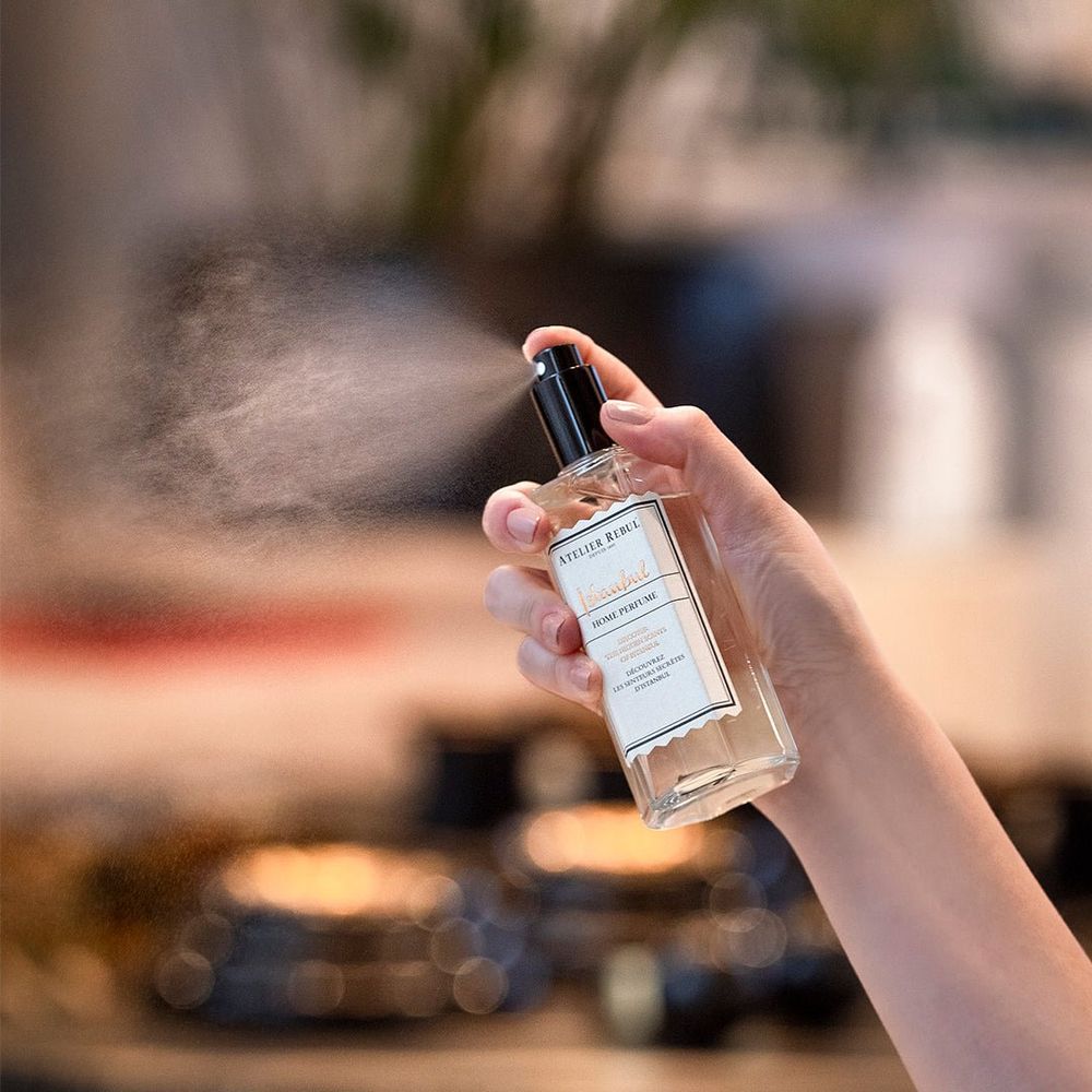Huisparfum ISTANBUL 125 ml ATE 578