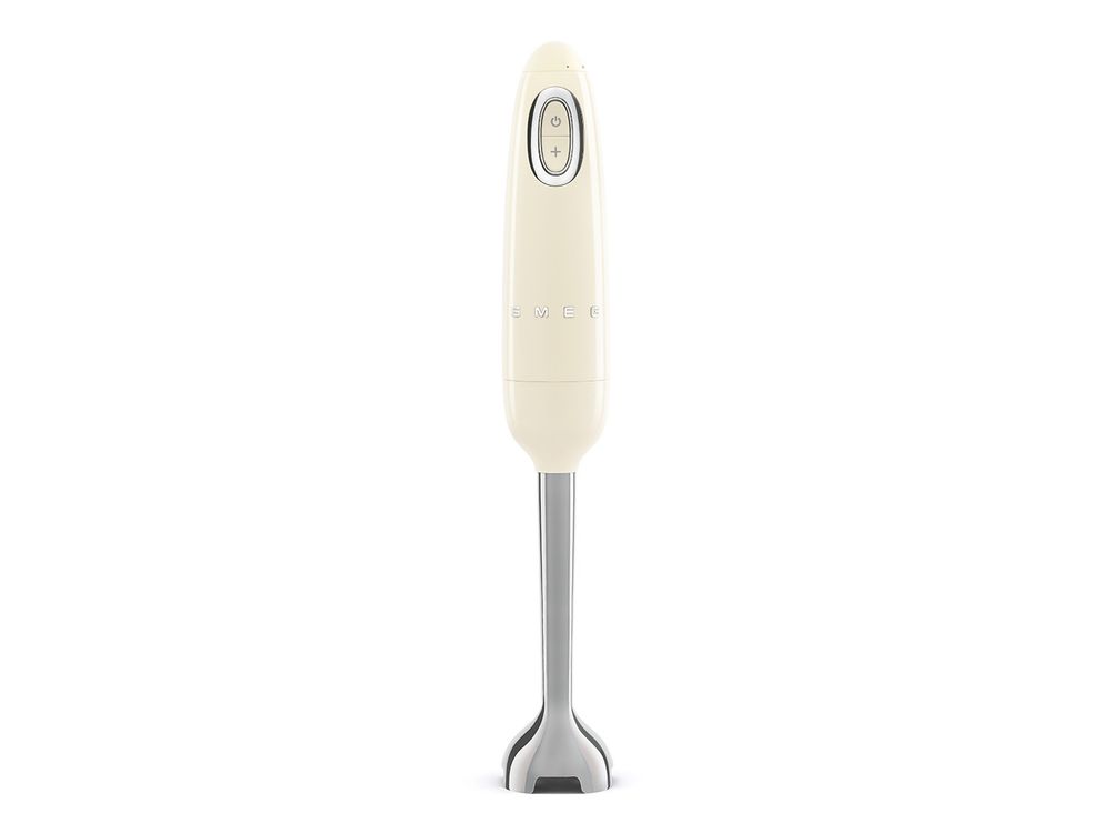 Staafmixer SMEG - Zwart SMG HBF11CREU