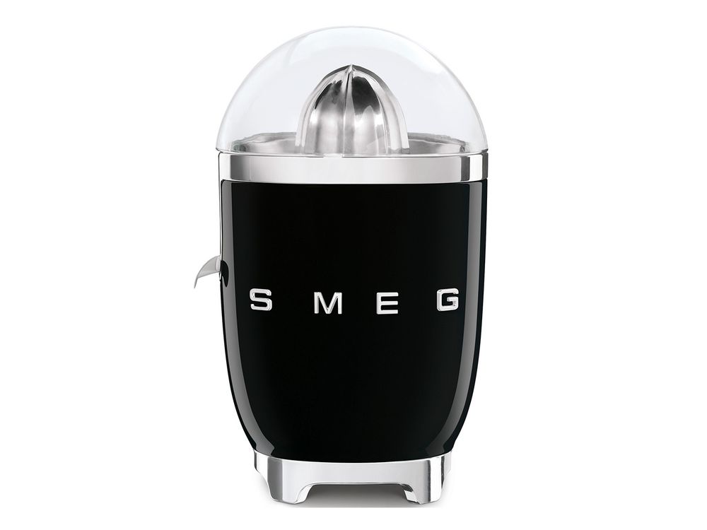 Citruspers SMEG - Zwart SMG CJF11BLEU