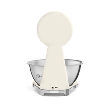 Keukenweegschaal SMEG - Gebroken Wit SMG KSF01CRWW