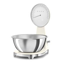 Keukenweegschaal SMEG - Gebroken Wit SMG KSF01CRWW