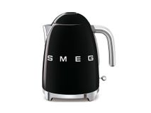 Waterkoker SMEG - Zwart SMG KLF03BLEU