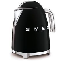 Waterkoker SMEG - Zwart SMG KLF03BLEU