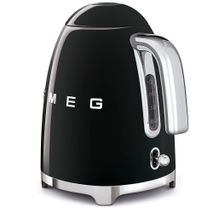 Waterkoker SMEG - Zwart SMG KLF03BLEU