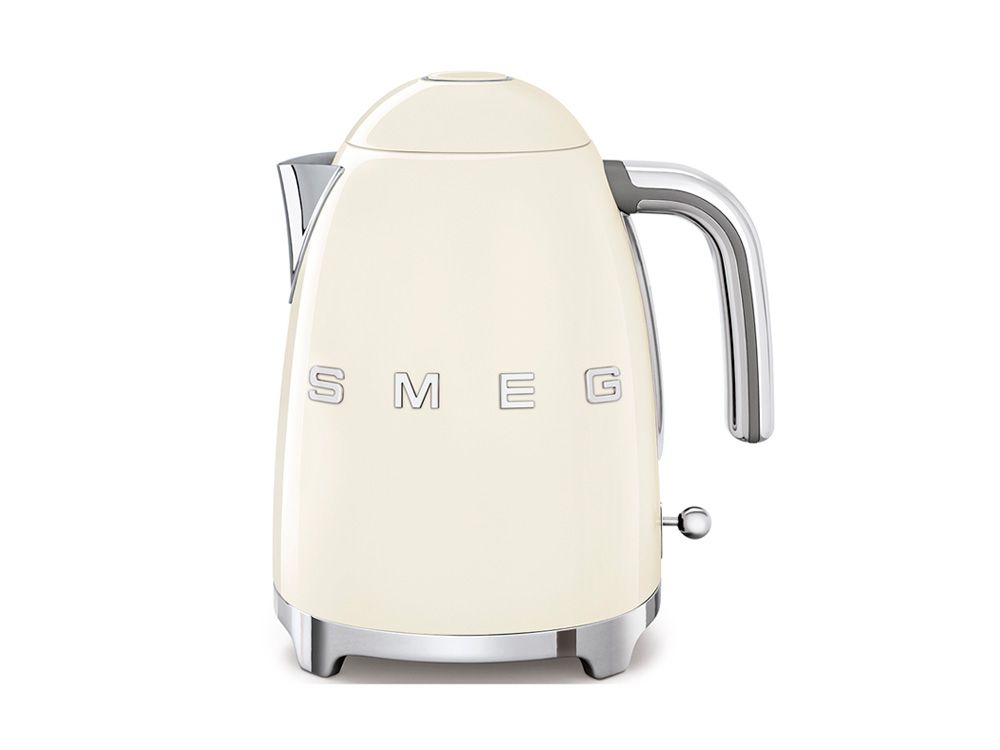 Waterkoker SMEG - Zwart SMG KLF03CREU
