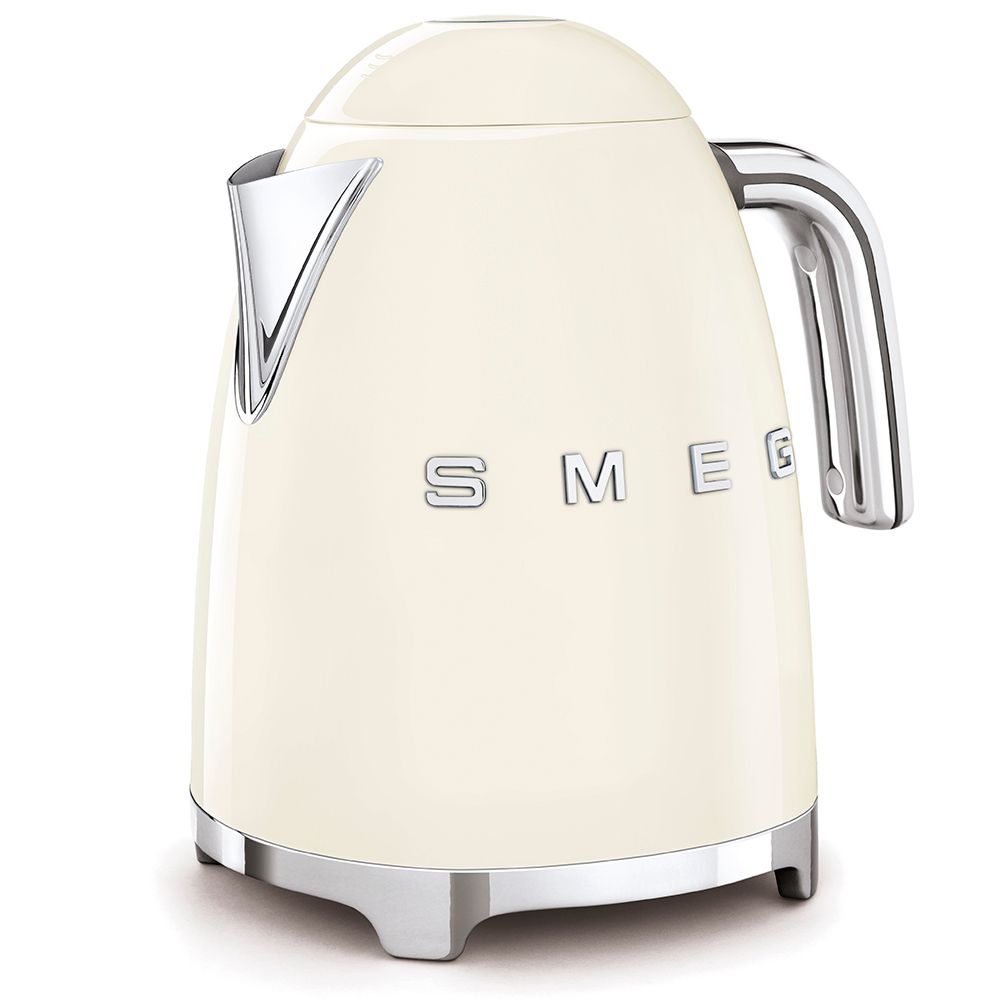 Waterkoker SMEG - Zwart SMG KLF03CREU