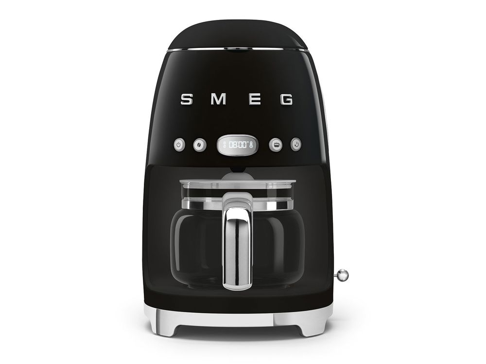 Koffiezetapparaat SMEG - Gebroken wit SMG DCF02BLEU